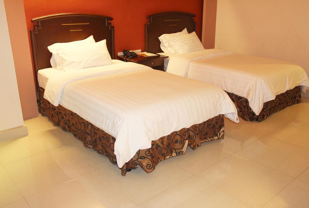 Nam Center Hotel Kemayoran ジャカルタ エクステリア 写真