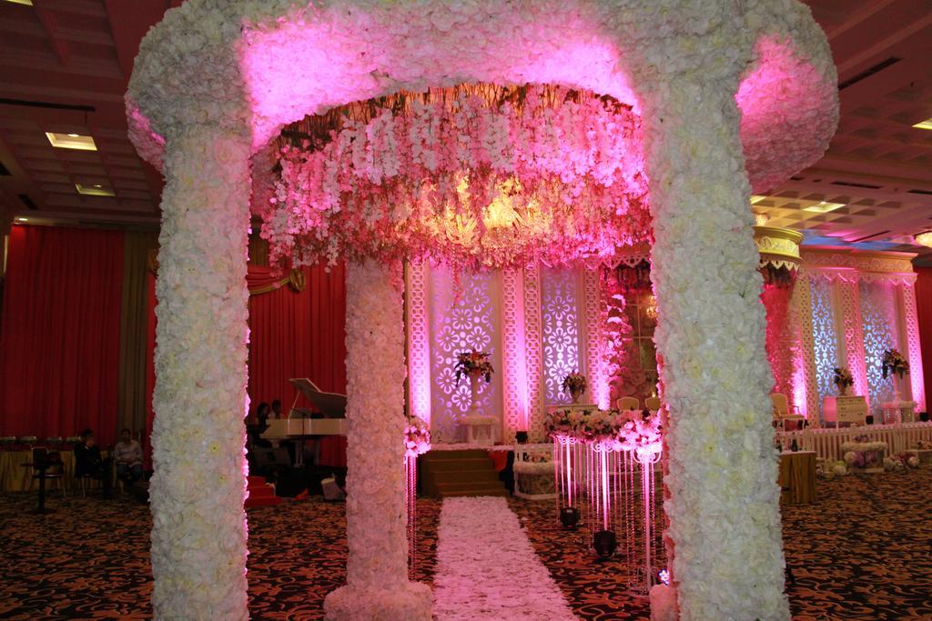 Nam Center Hotel Kemayoran ジャカルタ エクステリア 写真