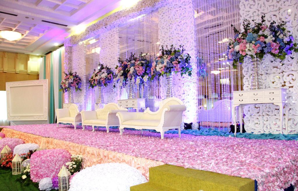 Nam Center Hotel Kemayoran ジャカルタ エクステリア 写真