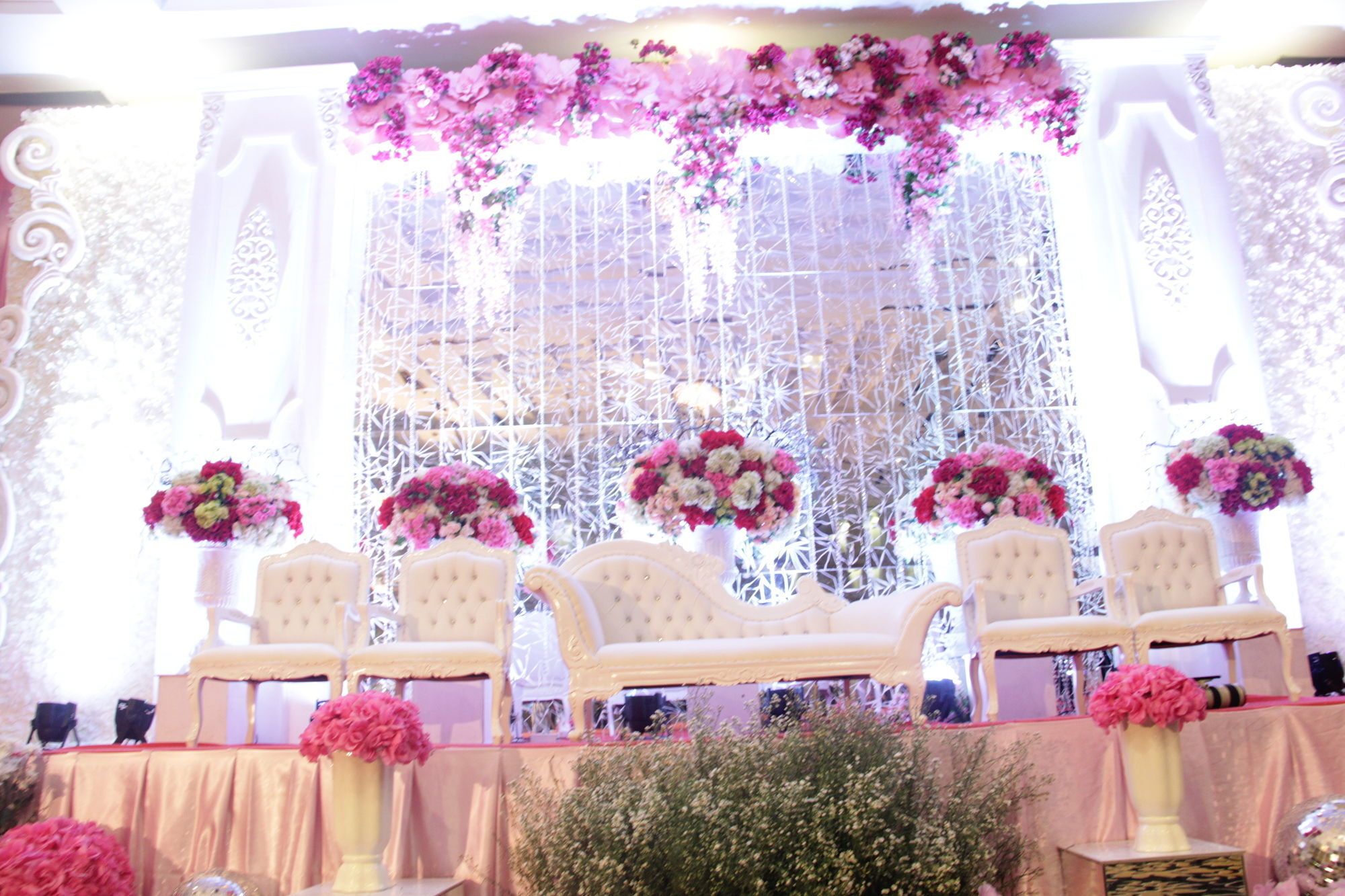 Nam Center Hotel Kemayoran ジャカルタ エクステリア 写真